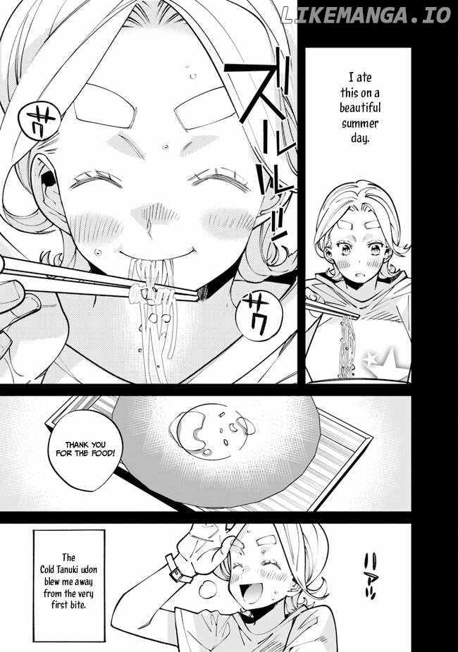 Famous buckwheat soba in another world Chapter 4.1 15